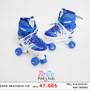 Roller Skates ស្បែកជើងជិះស្គីE17