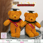 តុក្កតា Panda GRADUATE13