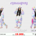 ឈុតខោអាវ រូបUnicorn