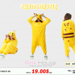 ឈុតខោអាវ រូបPikachu