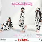 ឈុតខោអាវ រូបCow