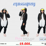 ឈុតខោអាវ រូបPenguin