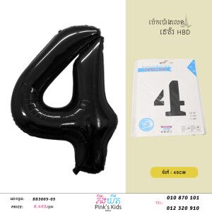 ប៉េងប៉ោងលេខ4-B-BB3005-05-4