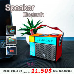 Speaker Bluetooth Aq