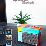 Speaker Bluetooth Ap