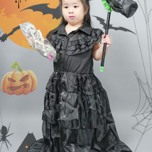 ឈុត HalloWeen​ 9