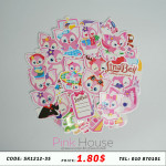 ស្ទីកឃើ​ Sticker 98