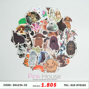 ស្ទីកឃើ​ Sticker 60