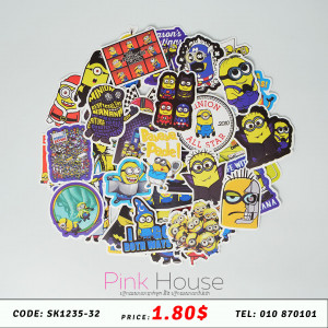 ស្ទីកឃើ​ Sticker 22