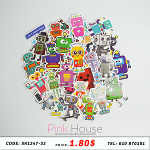 ស្ទីកឃើ​ Sticker 66